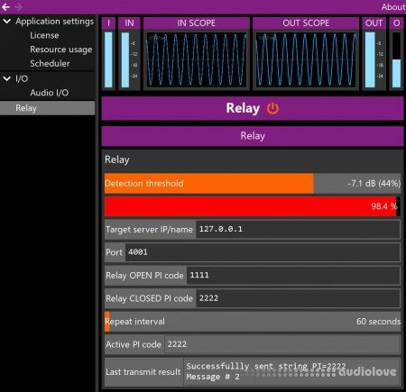 Thimeo Relay