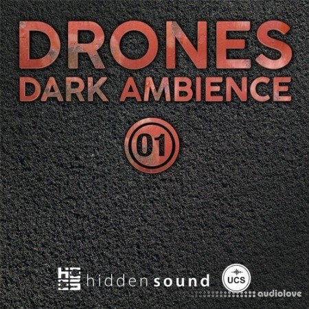 Hidden Sound Drones Dark Ambience 01