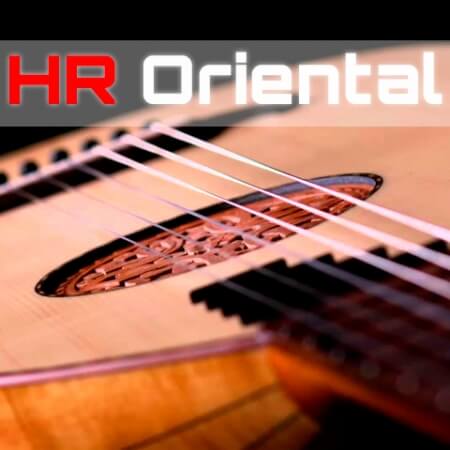 HR Sounds HR Oreintal Pack 1