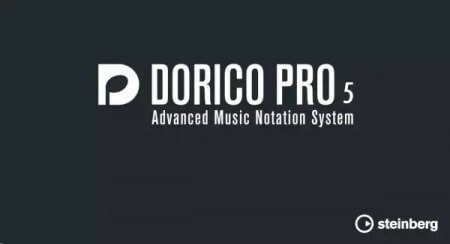 Steinberg Dorico Pro 5 Content