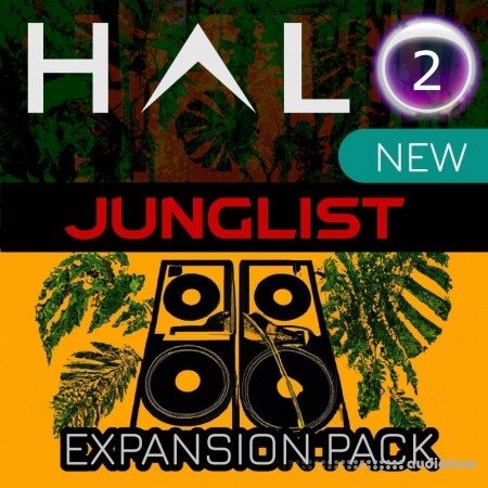 DHPlugins Halo 2 Junglist Expansion