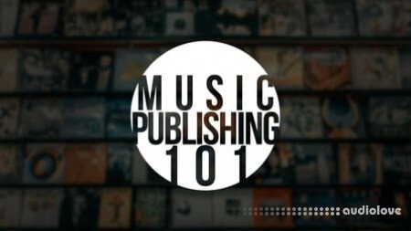 SkillShare Music Publishing 101