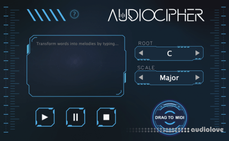 AudioCipher Technologies AudioCipher