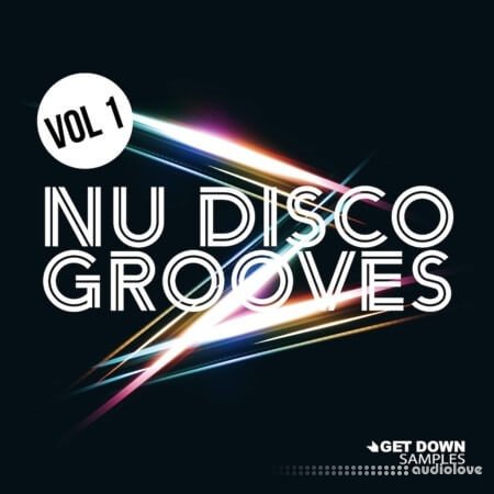 Get Down Samples Nu Disco Grooves Vol 1