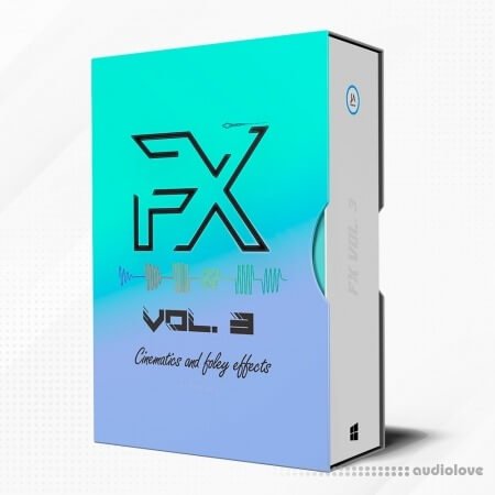 Ja Beats FX Vol.3 + Bonus Pack Free