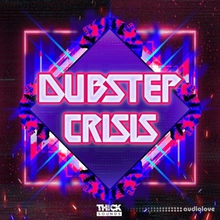 Thick Sounds Dubstep Crisis