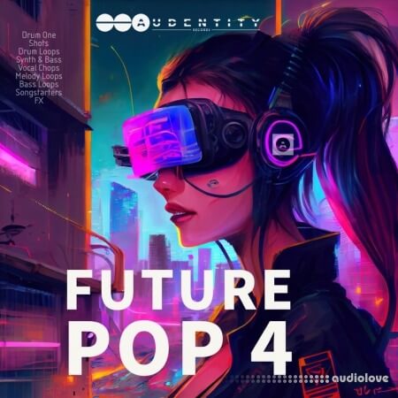 Audentity Records Future Pop 4