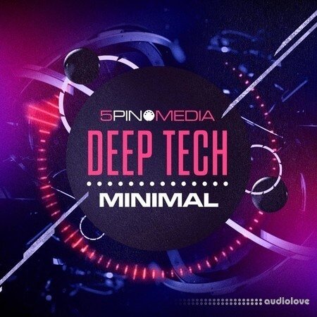 5 Pin Media Deep Tech and Minimal