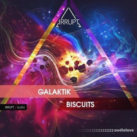 Irrupt GALAKTIK BISCUITS