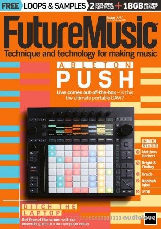 Future Music Issue 397, July 2023