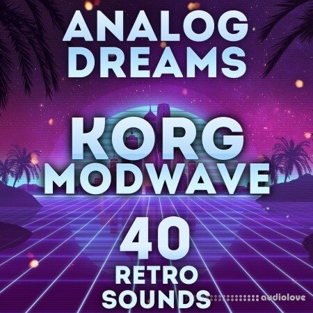 LFO Store Korg Modwave Analog Dreams