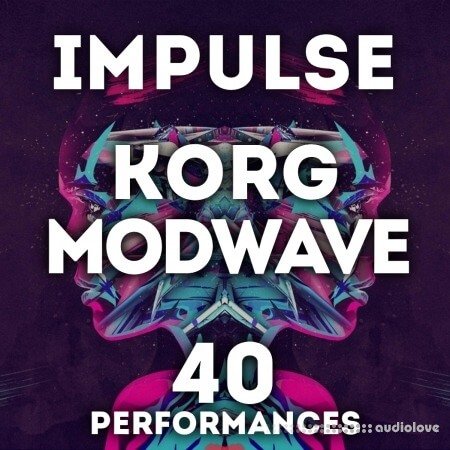 LFO Store Korg Modwave Impulse