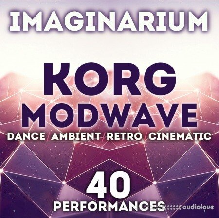 LFO Store Korg Modwave Imaginarium