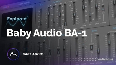 ADSR Sounds BA-1 Beginners Guide