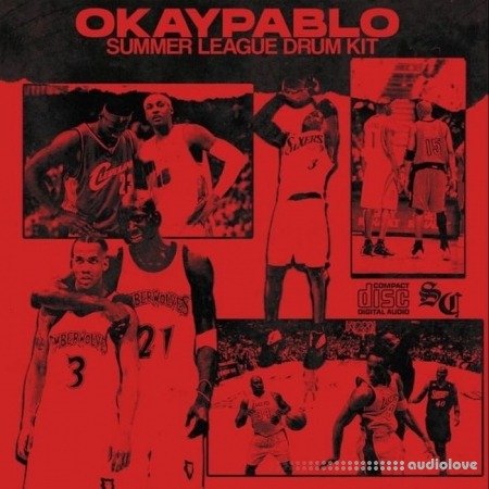 okaypablo Summer League (Drum Kit)