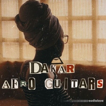 Negusfirst Dakar Afro Guitars