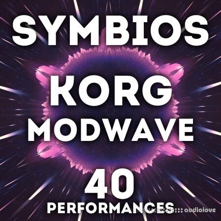 LFO Store Korg Modwave Symbios