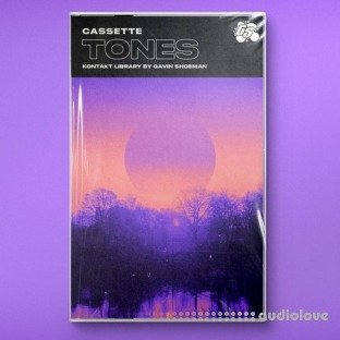 GAVINSHOEMAN Cassette Tones