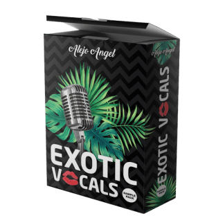 AlejoAngel Exotic Vocals Vol.1