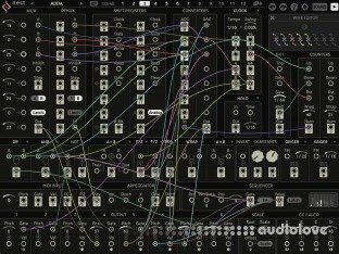 Sugar Bytes Nest