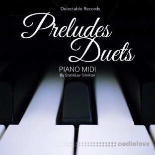 Delectable Records Preludes Duets