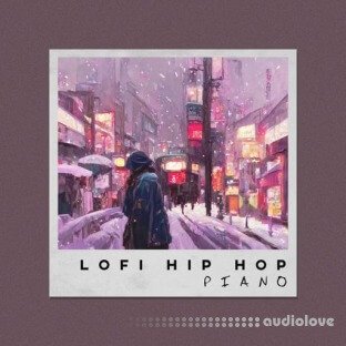 Whitenoise Records lofi hip hop piano