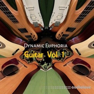 Studio Ghost Dynamic Euphoria Guitar Vol 1