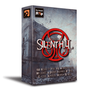 The Sample Stop Sounds Of Silent Hill Volume 2