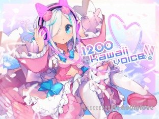 Re:sound 1200 kawaii voice!!