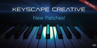 Spectrasonics Keyscape Patch Library