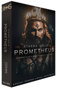 Zero-G Ethera Gold Prometheus