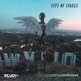 Studio Sounds City Of Angels