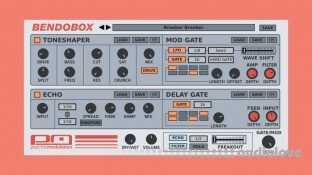 Psychic Modulation BendoBox