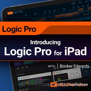 Ask Video Logic Pro for iPad 100 Introducing Logic Pro for iPad