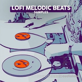 Dabro Music Samples Lofi Melodic Beats