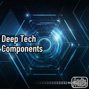 AudioFriend Deep Tech Components