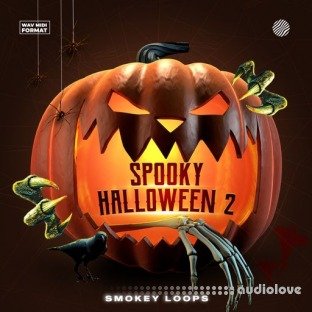 Smokey Loops Spooky Halloween 2