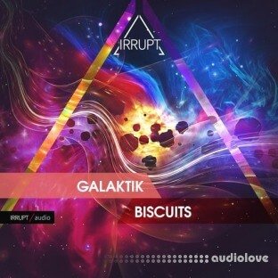 Irrupt GALAKTIK BISCUITS