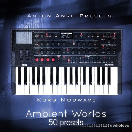 LFO Store Korg Modwave Ambient World