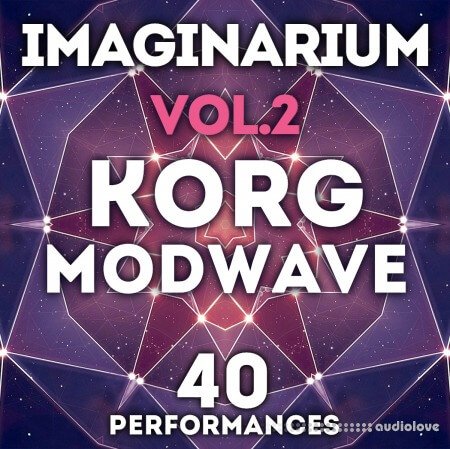 LFO Store Korg Modwave Imaginarium Vol.2