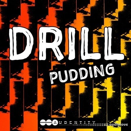 Audentity Records Drill Pudding