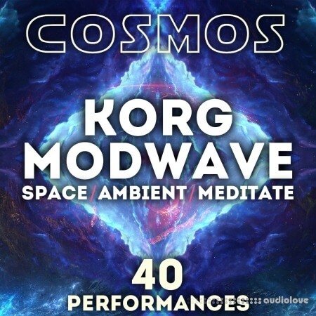 LFO Store Korg Modwave Cosmos