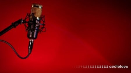 Udemy Being a Voice Artist Practical Tips to Start