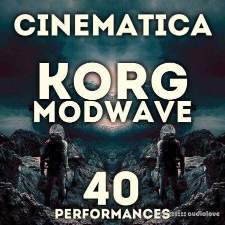 LFO Store Korg Modwave Cinematica