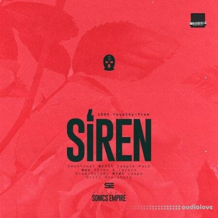 Rebel Nation Audio Siren