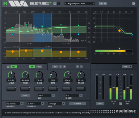 Wave Arts MultiDynamics 7