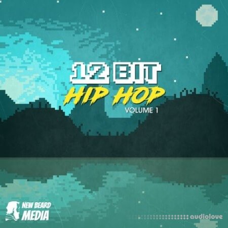 New Beard Media 12 Bit Hip Hop