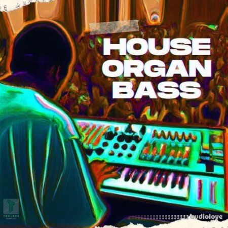 Toolbox Samples House Organ Bass