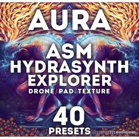 LFO Store Asm Hydrasynth Explorer Aura