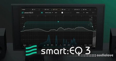 Sonible Smart EQ 3